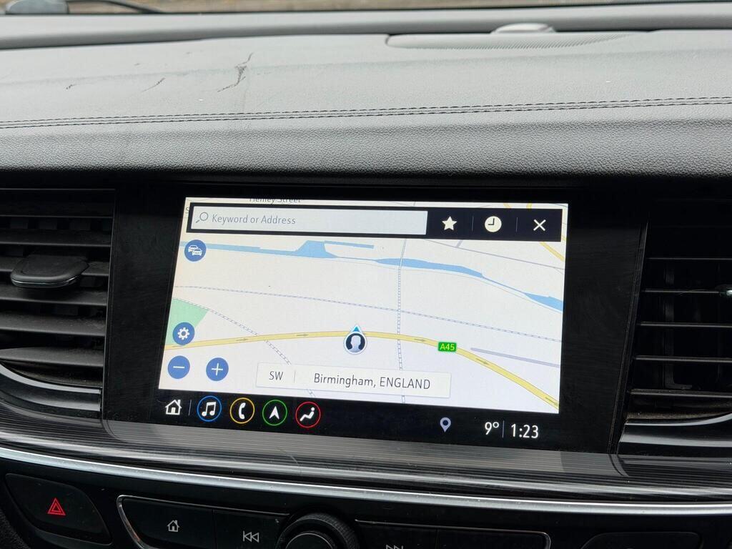 Used Vauxhall Insignia 2018 for sale - 78072085: Photo 19