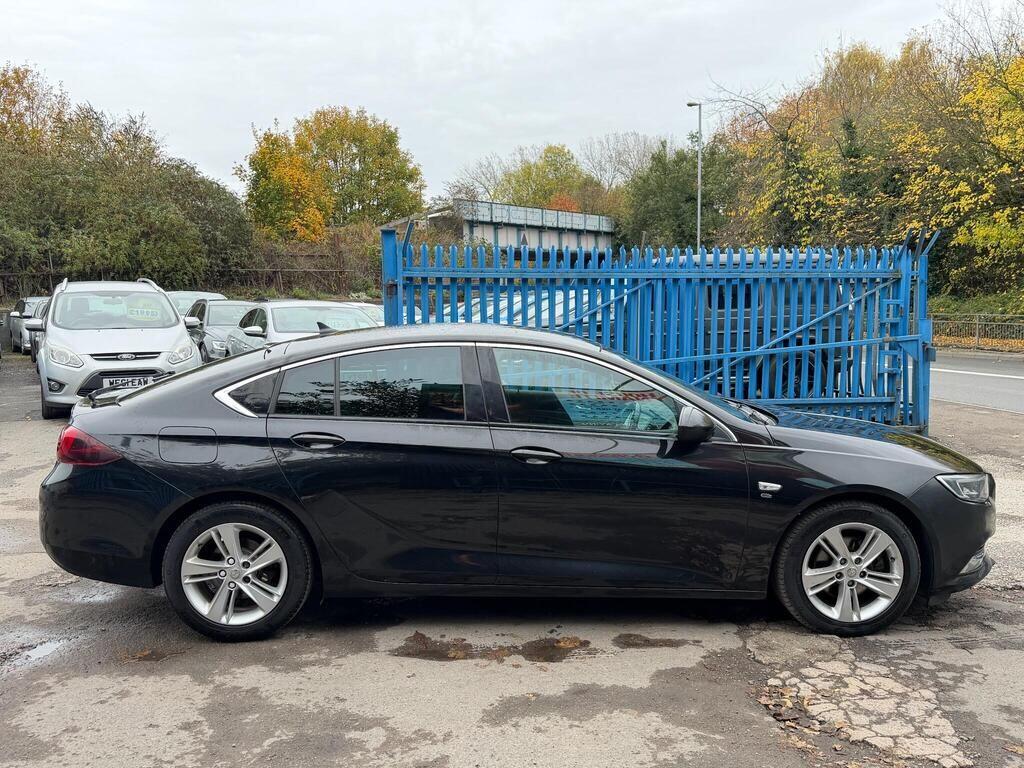 Used Vauxhall Insignia 2018 for sale - 78072085: Photo 4