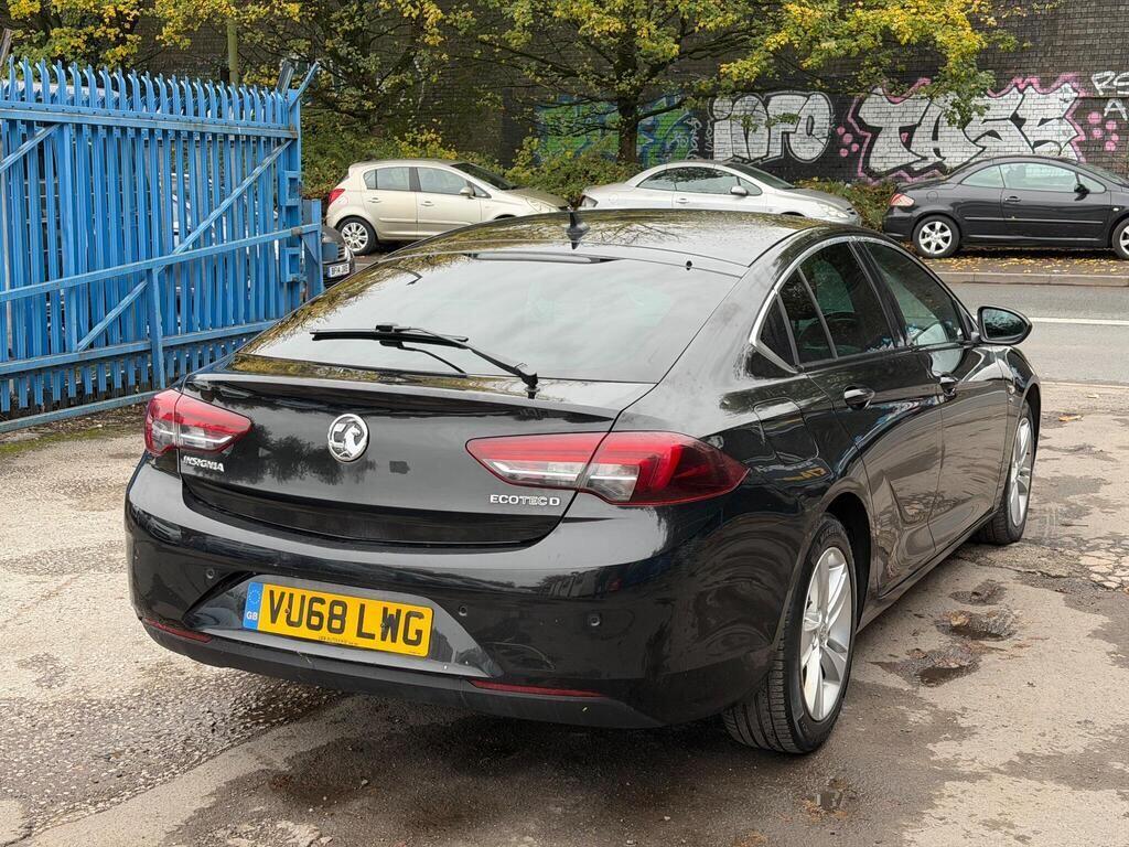 Used Vauxhall Insignia 2018 for sale - 78072085: Photo 6