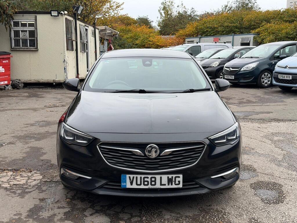 Used Vauxhall Insignia 2018 for sale - 78072085: Photo 9