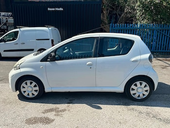 Used Toyota AYGO 2014 for sale - 79496106: Photo