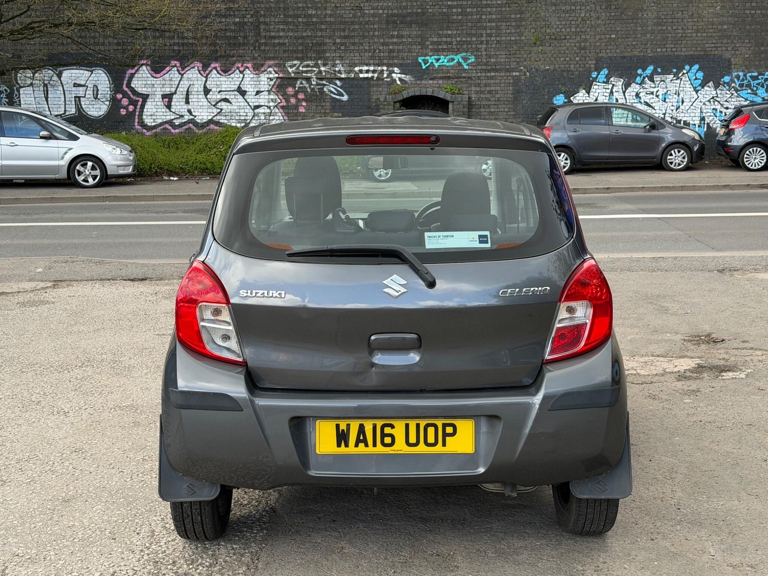 Used Suzuki Celerio 2016 for sale - 78072575: Photo 11