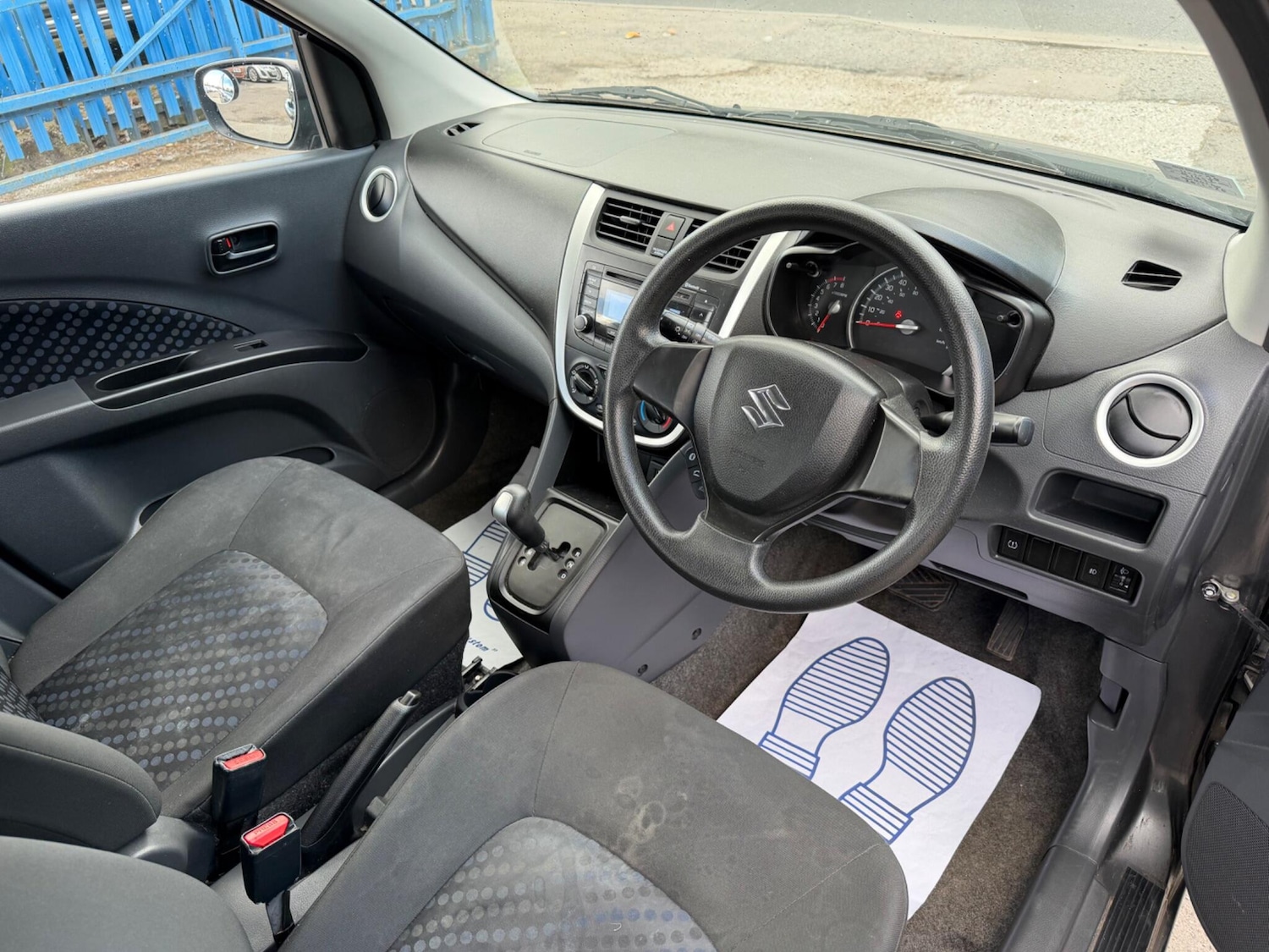 Used Suzuki Celerio 2016 for sale - 78072575: Photo 12