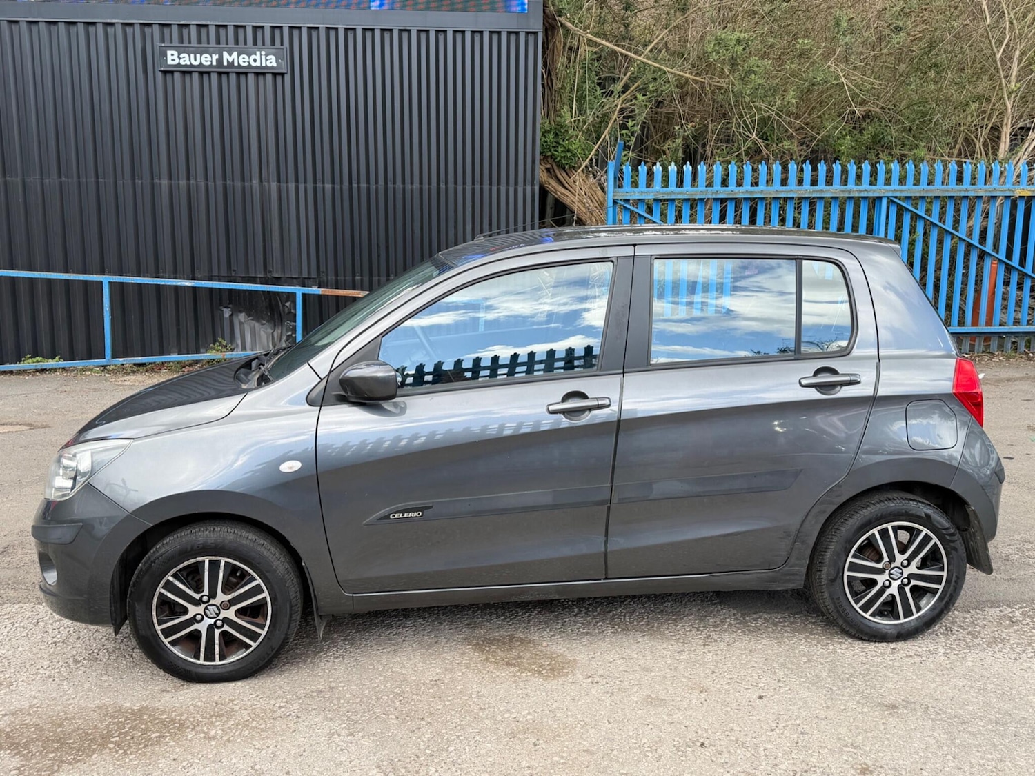 Used Suzuki Celerio 2016 for sale - 78072575: Photo 5