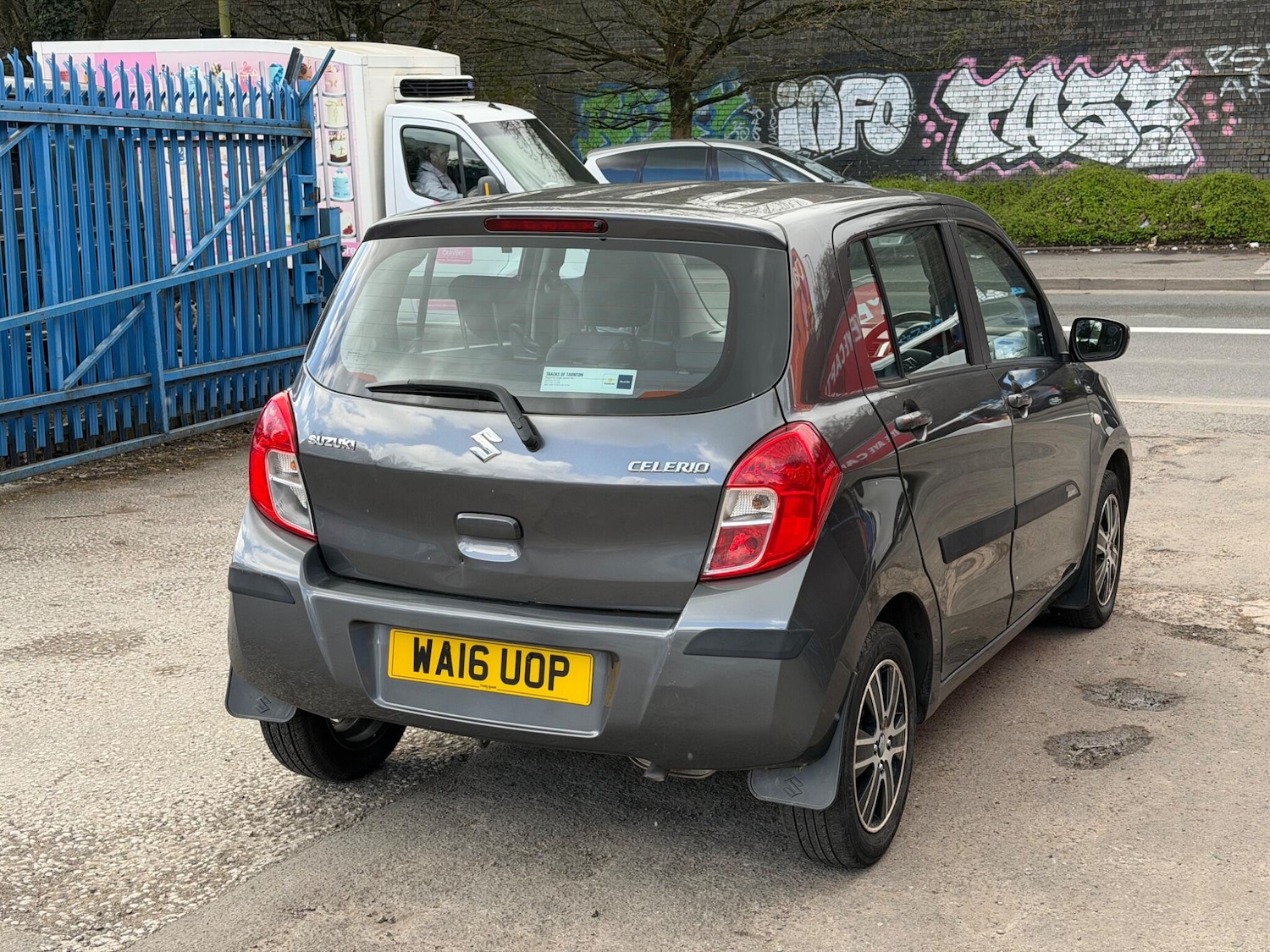 Used Suzuki Celerio 2016 for sale - 78072575: Photo 6