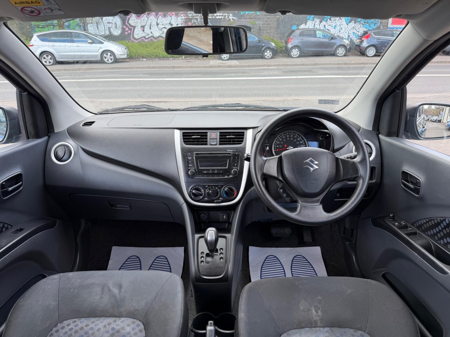 Used Suzuki Celerio 2016 for sale - 78072575: Photo 8