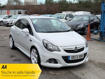 Used Vauxhall Corsa 2013 for sale - 78814923: Photo