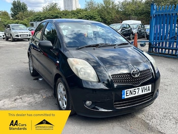 Used Toyota Yaris 2008 for sale - 79602259: Photo
