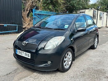 Used Toyota Yaris 2008 for sale - 79602259: Photo