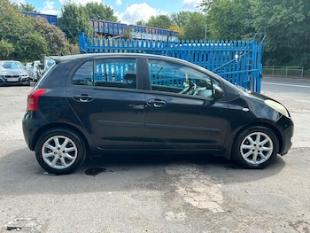 Used Toyota Yaris 2008 for sale - 79602259: Photo