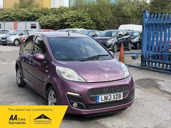 Used Peugeot 107 2013 for sale - 79711968: Photo