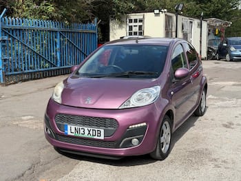 Used Peugeot 107 2013 for sale - 79711968: Photo