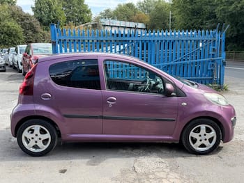 Used Peugeot 107 2013 for sale - 79711968: Photo
