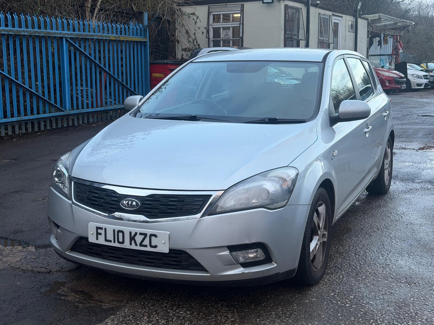 Used Kia Ceed 2010 for sale - 78072497: Photo 2