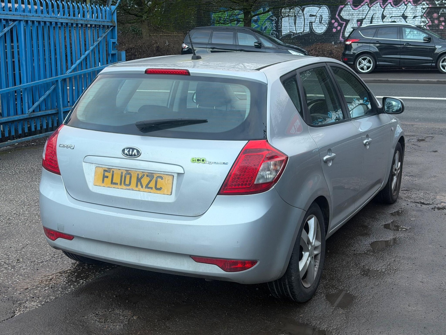 Used Kia Ceed 2010 for sale - 78072497: Photo 3