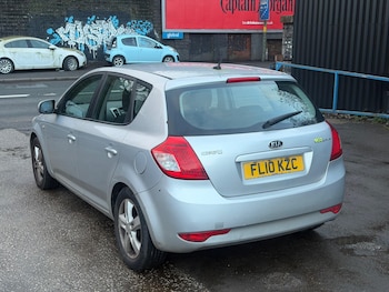 Used Kia Ceed 2010 for sale - 78072497: Photo