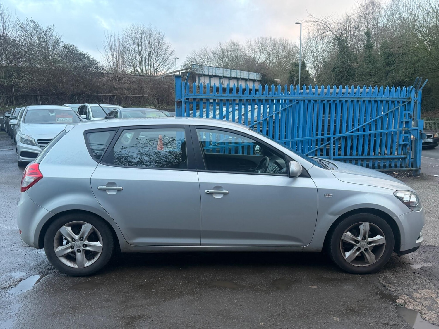 Used Kia Ceed 2010 for sale - 78072497: Photo 5