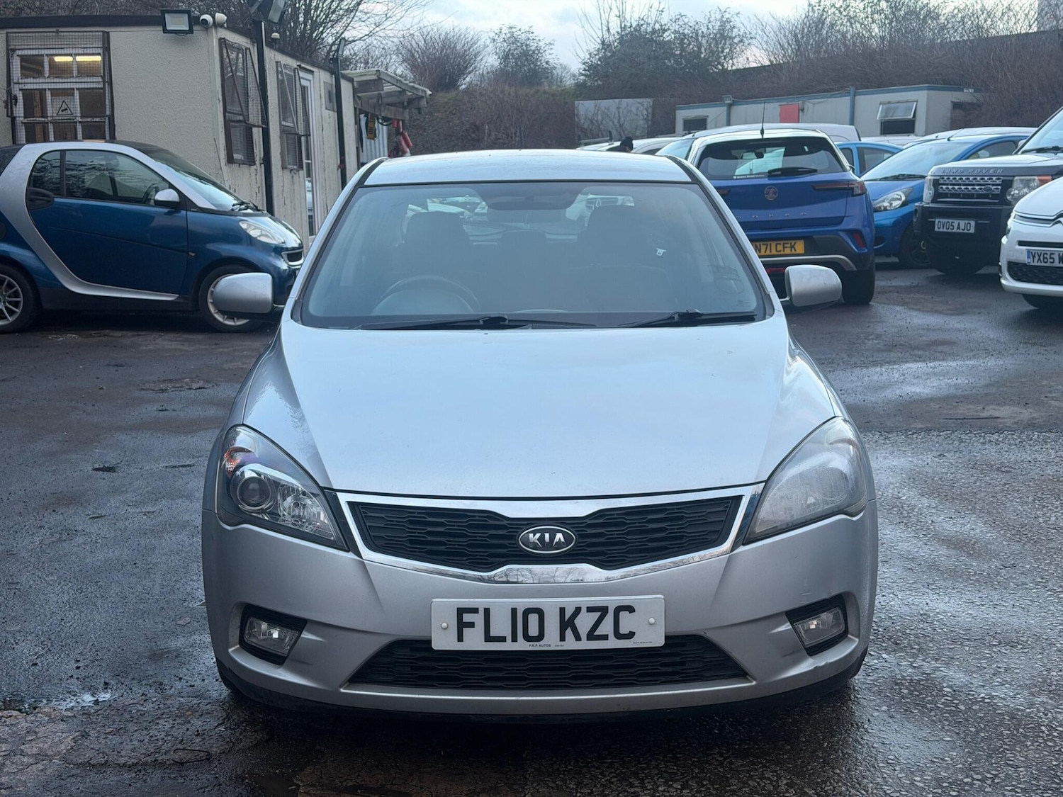 Used Kia Ceed 2010 for sale - 78072497: Photo 7