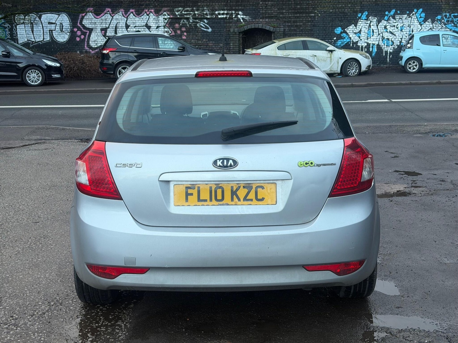 Used Kia Ceed 2010 for sale - 78072497: Photo 8