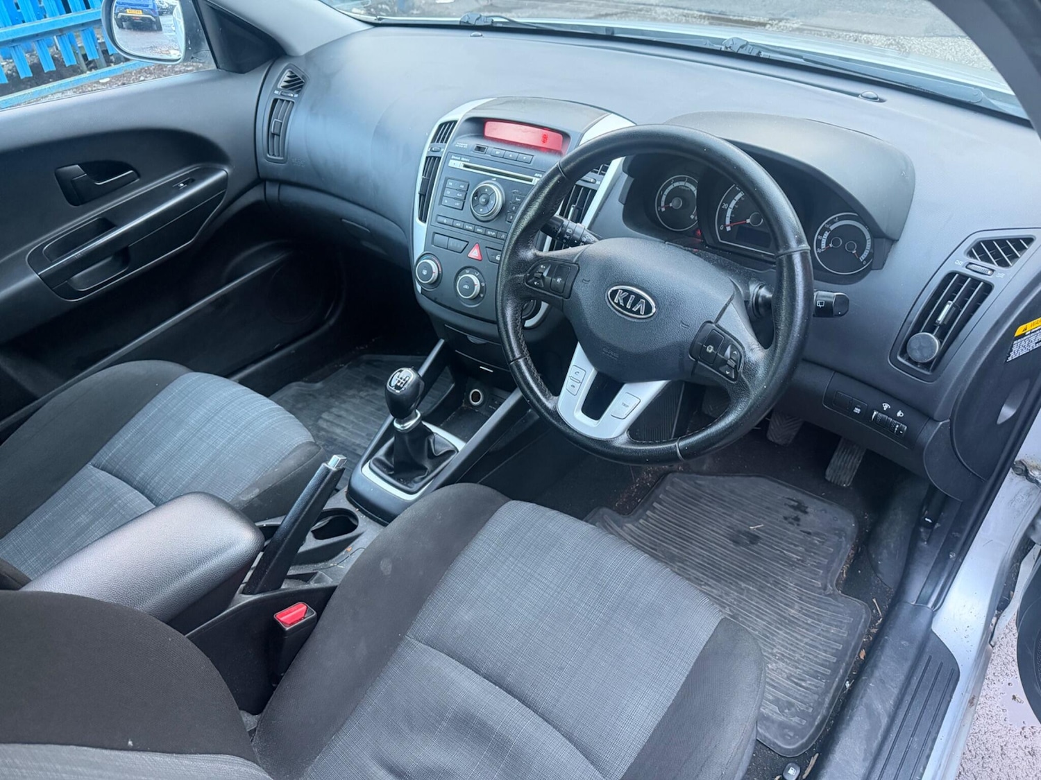 Used Kia Ceed 2010 for sale - 78072497: Photo 9