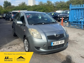 Used Toyota Yaris 2006 for sale - 79440960: Photo