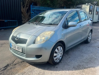 Used Toyota Yaris 2006 for sale - 79440960: Photo