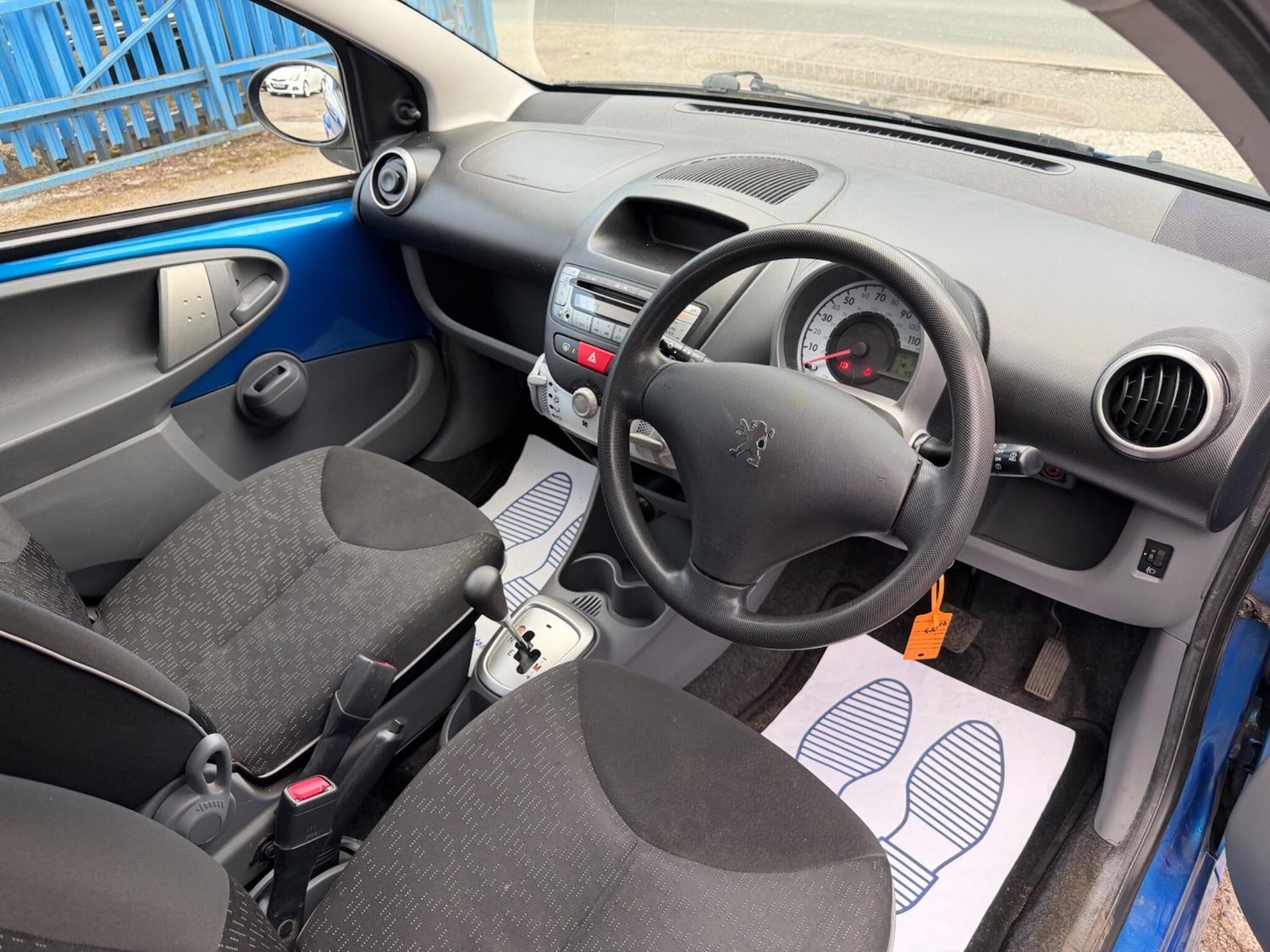 Used Peugeot 107 2012 for sale - 78072239: Photo 12