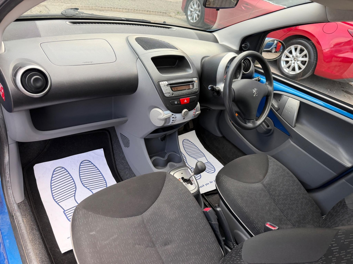 Used Peugeot 107 2012 for sale - 78072239: Photo 13