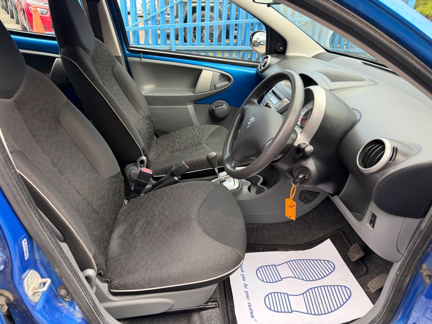 Used Peugeot 107 2012 for sale - 78072239: Photo 14