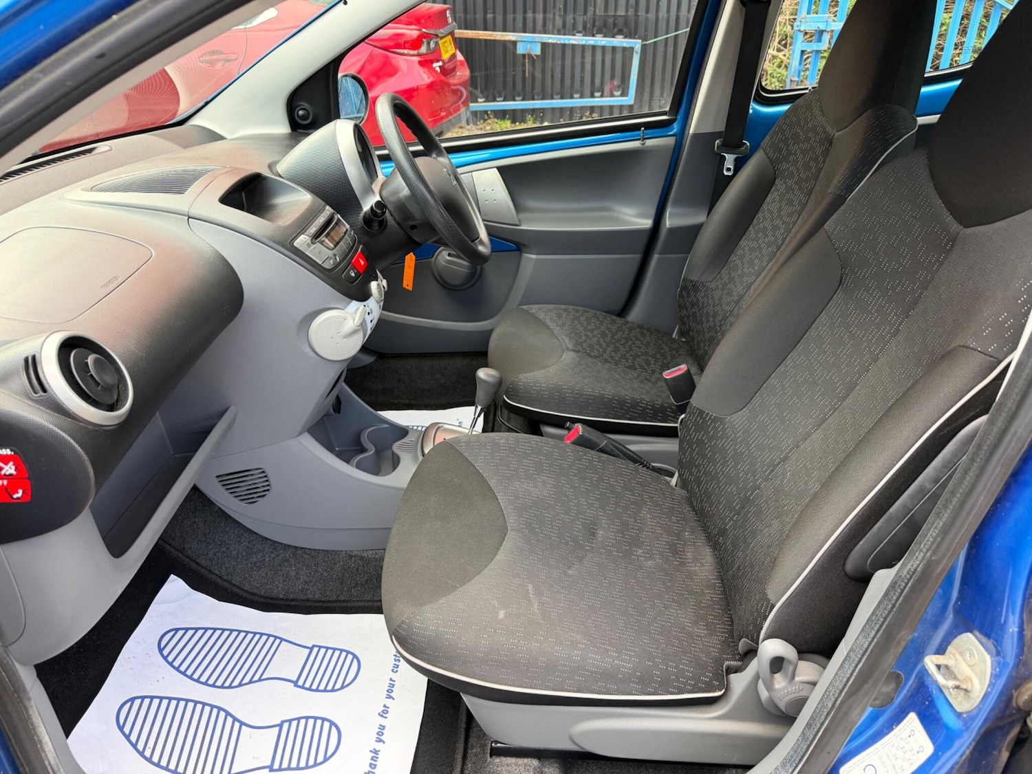 Used Peugeot 107 2012 for sale - 78072239: Photo 15