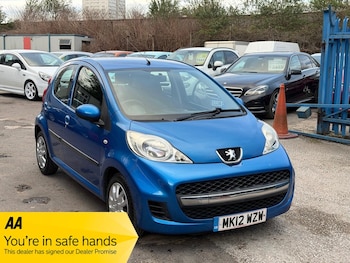 Used Peugeot 107 2012 for sale - 78072239: Photo