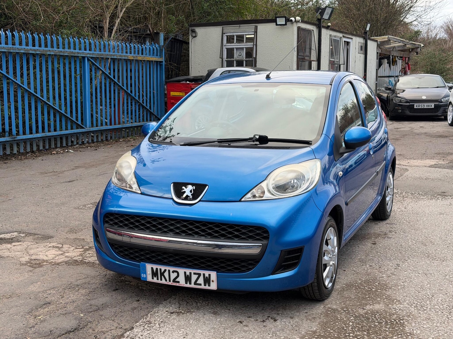 Used Peugeot 107 2012 for sale - 78072239: Photo 2
