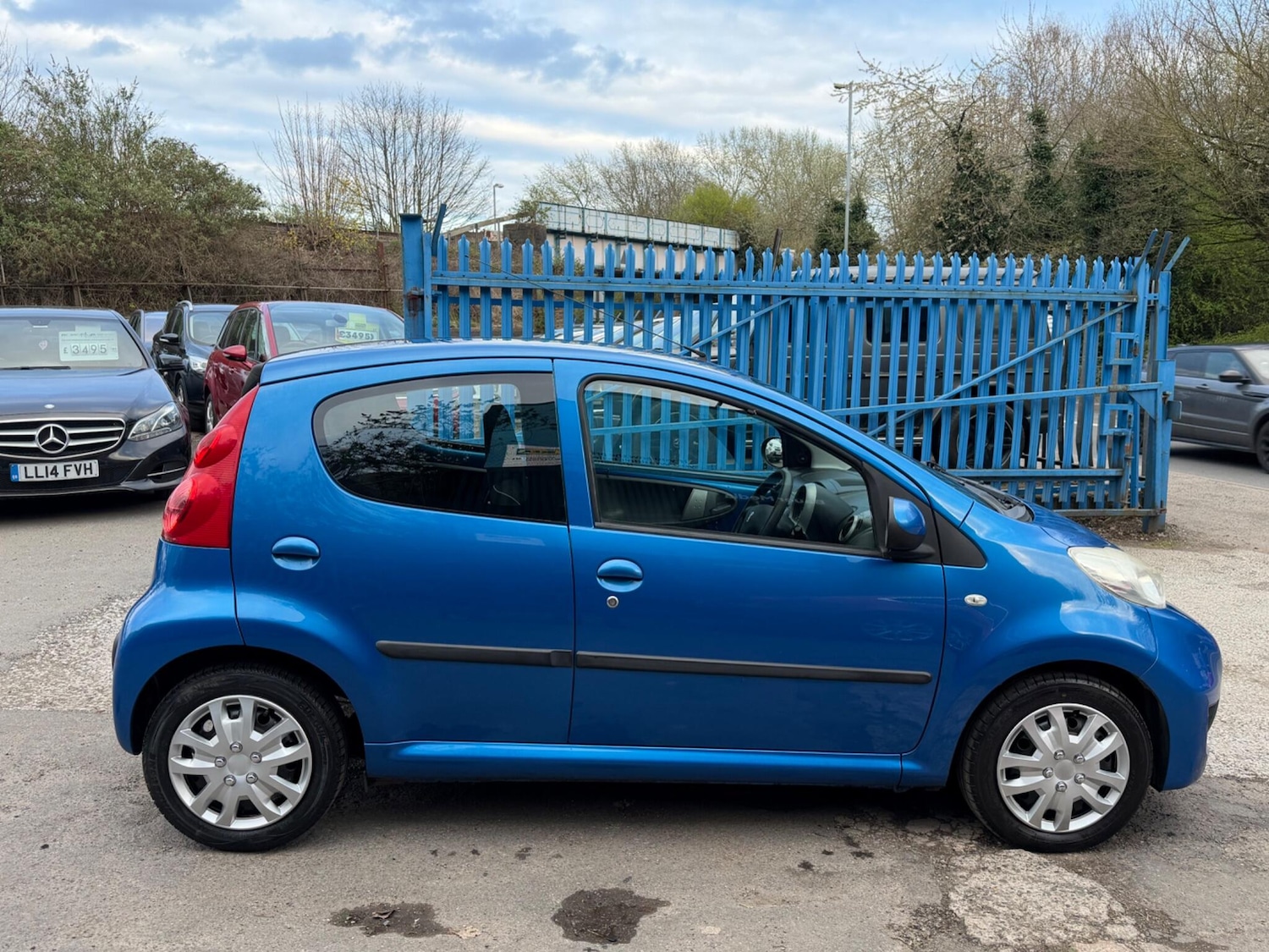 Used Peugeot 107 2012 for sale - 78072239: Photo 4
