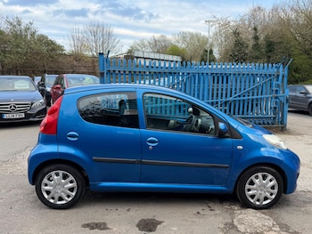 Used Peugeot 107 2012 for sale - 78072239: Photo