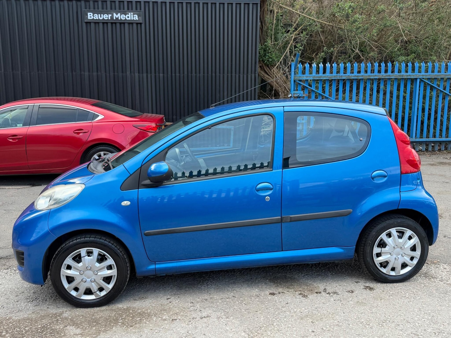 Used Peugeot 107 2012 for sale - 78072239: Photo 5