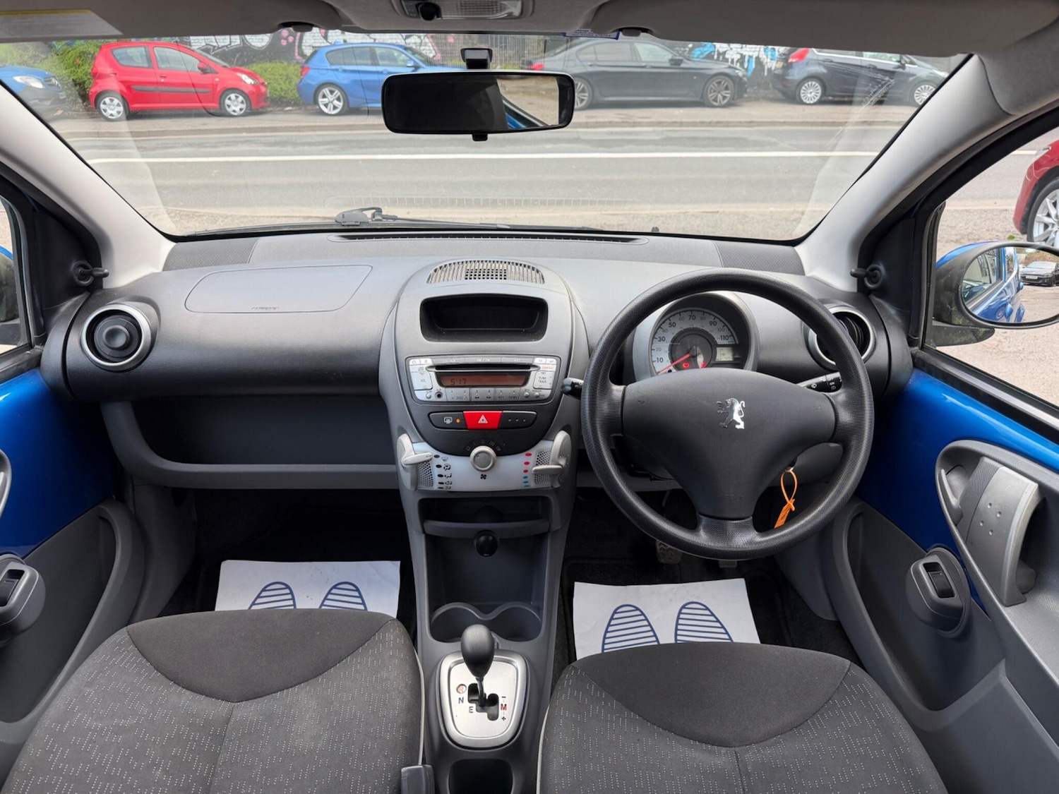 Used Peugeot 107 2012 for sale - 78072239: Photo 8