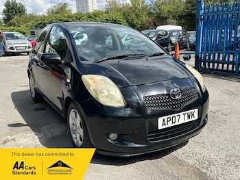Used Toyota Yaris 2007 for sale - 79602257: Photo