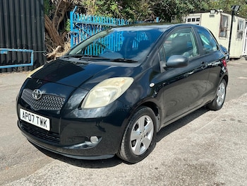 Used Toyota Yaris 2007 for sale - 79602257: Photo