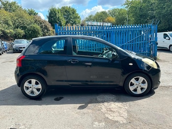 Used Toyota Yaris 2007 for sale - 79602257: Photo