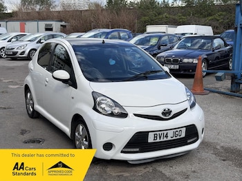 Used Toyota AYGO 2014 for sale - 78231324: Photo