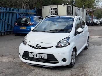 Used Toyota AYGO 2014 for sale - 78231324: Photo