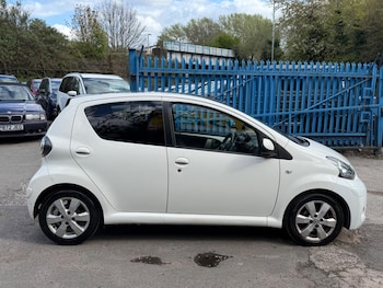Used Toyota AYGO 2014 for sale - 78231324: Photo