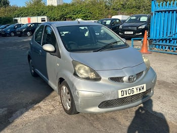 Used Toyota AYGO 2006 for sale - 79635166: Photo