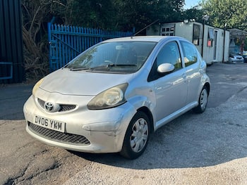 Used Toyota AYGO 2006 for sale - 79635166: Photo