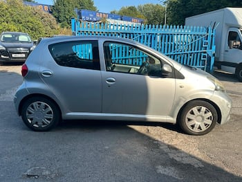 Used Toyota AYGO 2006 for sale - 79635166: Photo