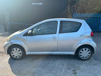 Used Toyota AYGO 2006 for sale - 79635166: Photo