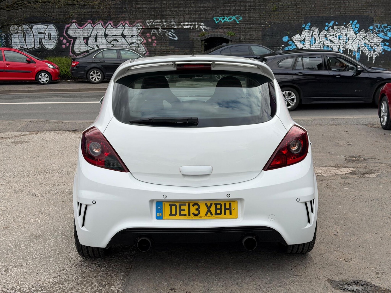 Used Vauxhall Corsa 2013 for sale - 78073218: Photo 14