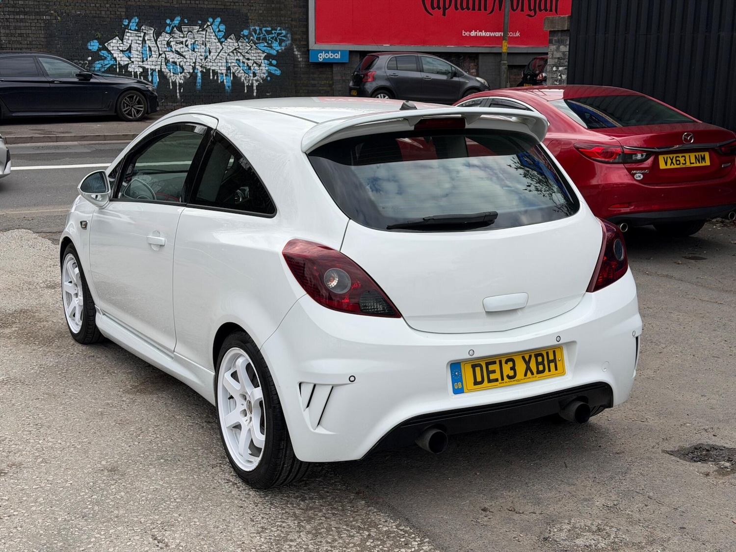 Used Vauxhall Corsa 2013 for sale - 78073218: Photo 7