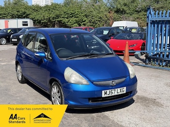 Used Honda Jazz 2007 for sale - 79026349: Photo