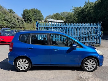 Used Honda Jazz 2007 for sale - 79026349: Photo